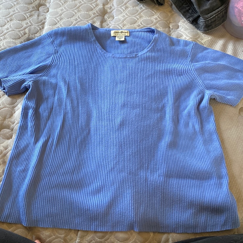 Vintage striped shirt